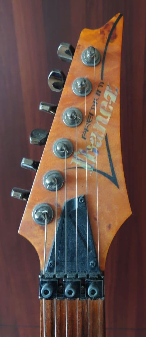 ギター Ibanez RG970PBZ-VNF