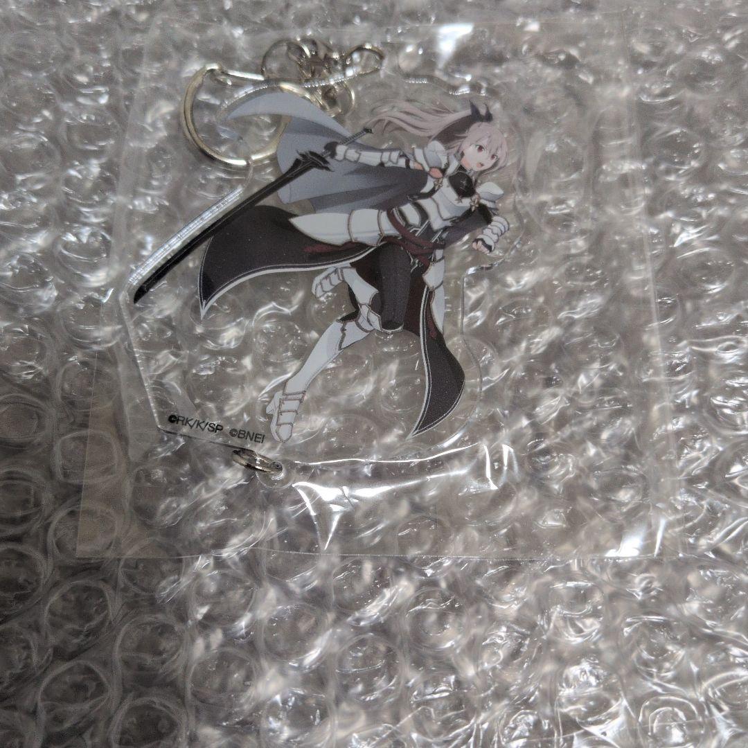 ソードアートオンラインイーディス