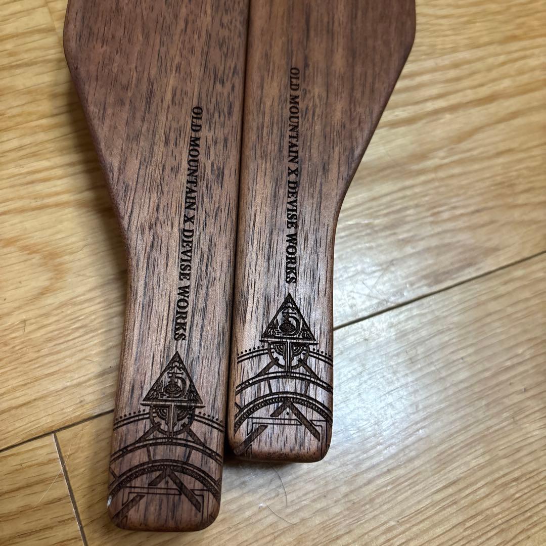 OLD MOUNTAIN × DEVISE WORKS hijiraku