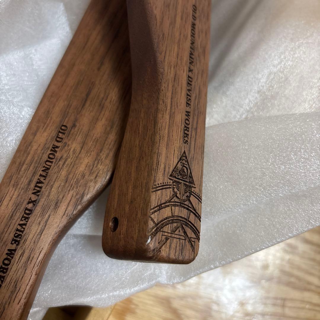 OLD MOUNTAIN × DEVISE WORKS hijiraku