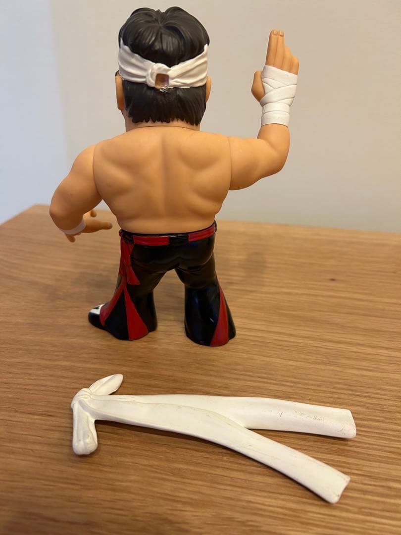 プロレス　HAO フィギュア 3体セット