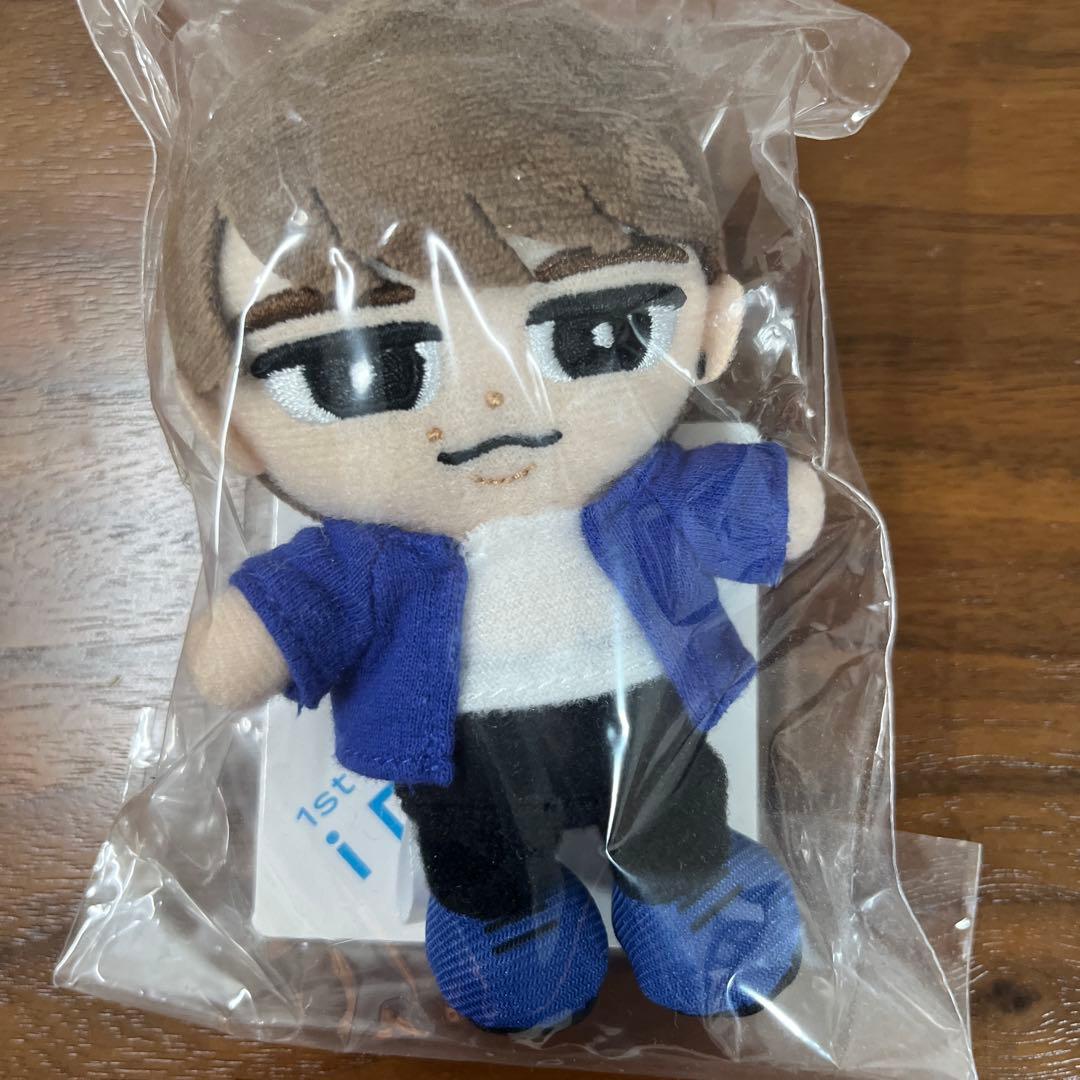 渡辺翔太　宮舘涼太　ちるぬい　ぬいぐるみ　セット