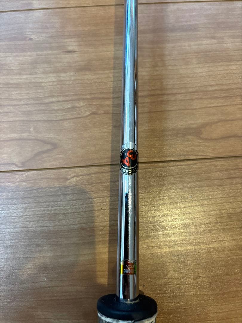 スコッティキャメロン California Fastback パター