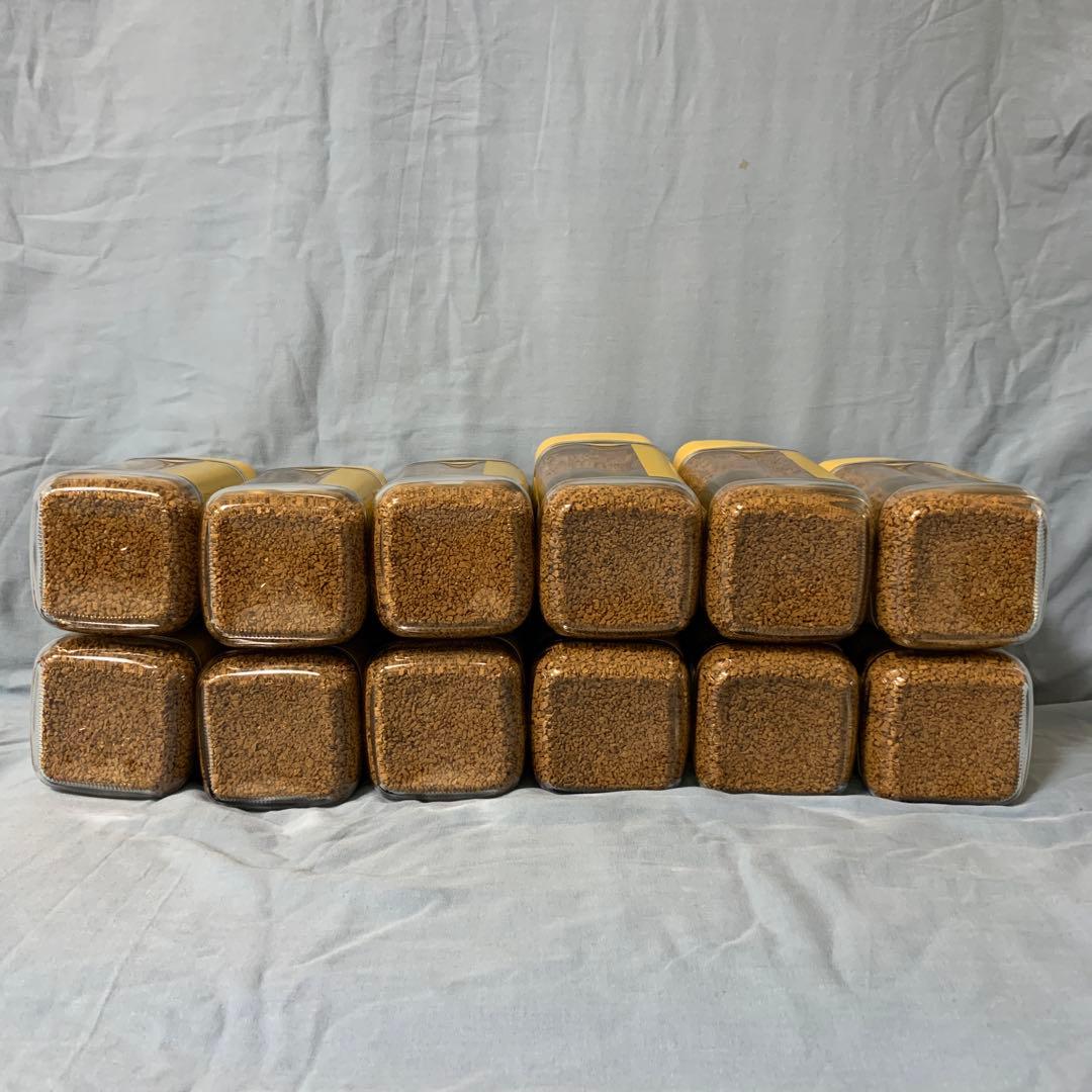 ◾︎ ネスカフェ NESCAFE GOLD BLEND 120g　12本セット