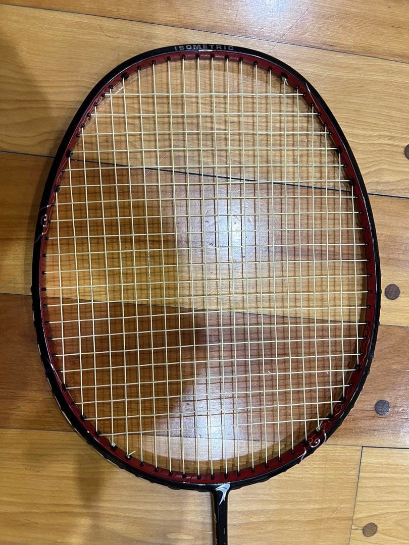 フライパワー　NUSANTARA 0.2 バドミントンラケット