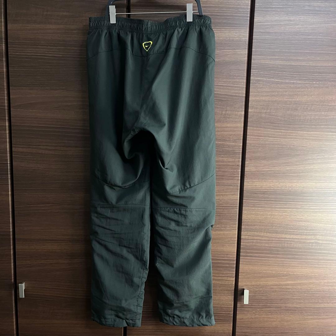 NIKE ナイキ ブラジル代表 トレーニングウェア セットアップ 上下 M 緑