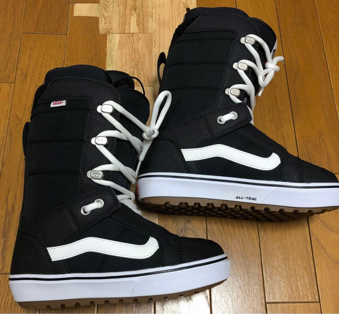 24-25 VANS スノーボード ブーツ Hi-Standard 23.0cm
