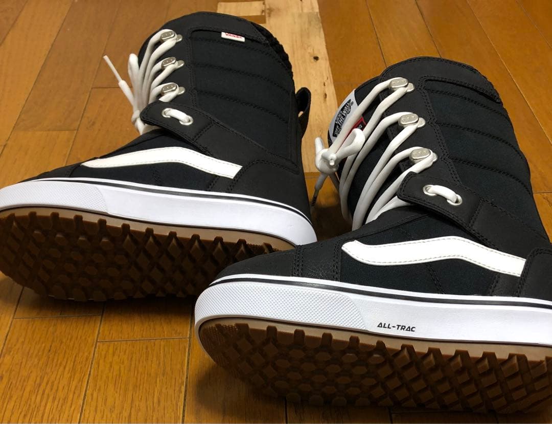24-25 VANS スノーボード ブーツ Hi-Standard 23.0cm