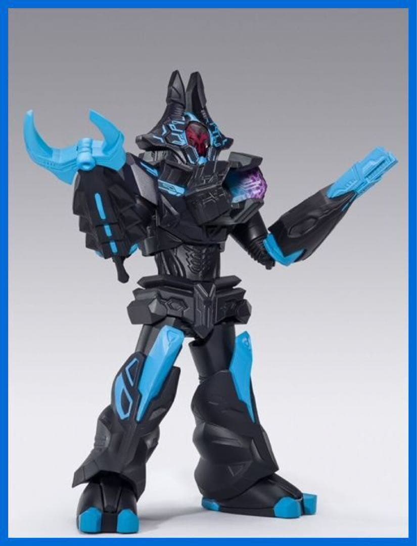 ★S.H.Figuarts　ウルトラマンデッカー　テラフェイザー　未開封・新品★