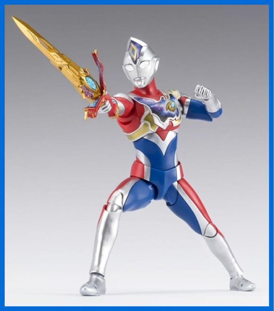 ★S.H.Figuarts　ウルトラマンデッカー　テラフェイザー　未開封・新品★