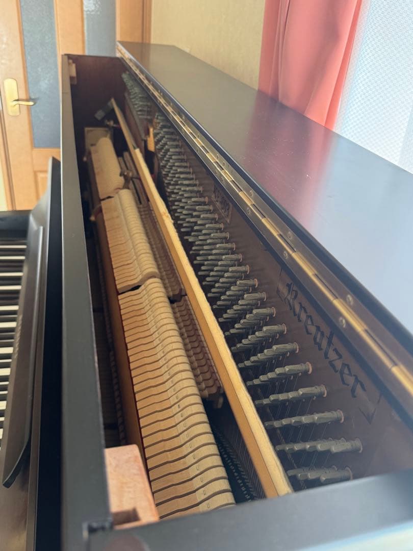 【送料込み‼️値下げ‼️】Kreutzer クロイツェル　ピアノ　KE-603