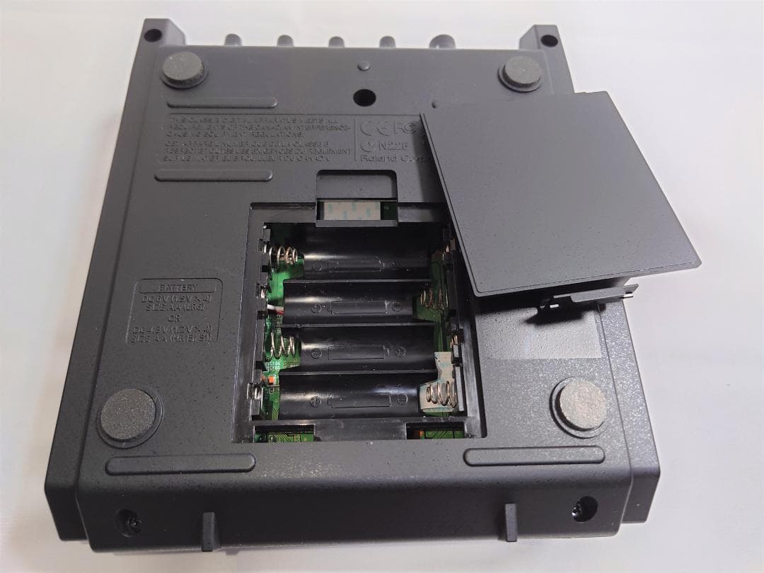 【R-44】Roland/ポータブルレコーダー✨名機【未使用保管品・動作確認済】