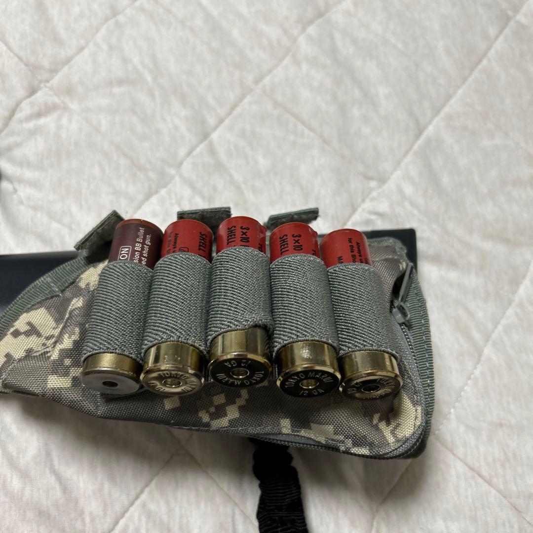 東京マルイ M3 ショーティ　訳アリ