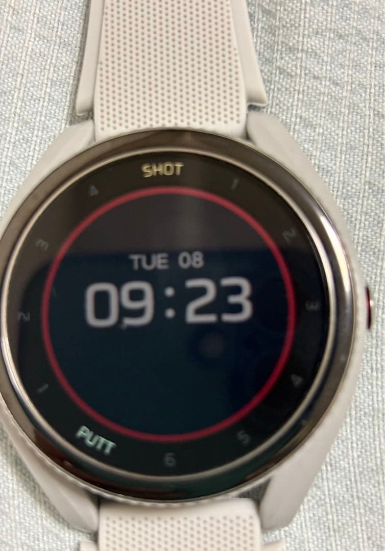 ボイスキャディ T9 GPSナビ　超美品