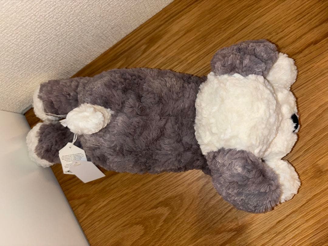 ジェリーキャット タンブリー シープドッグ