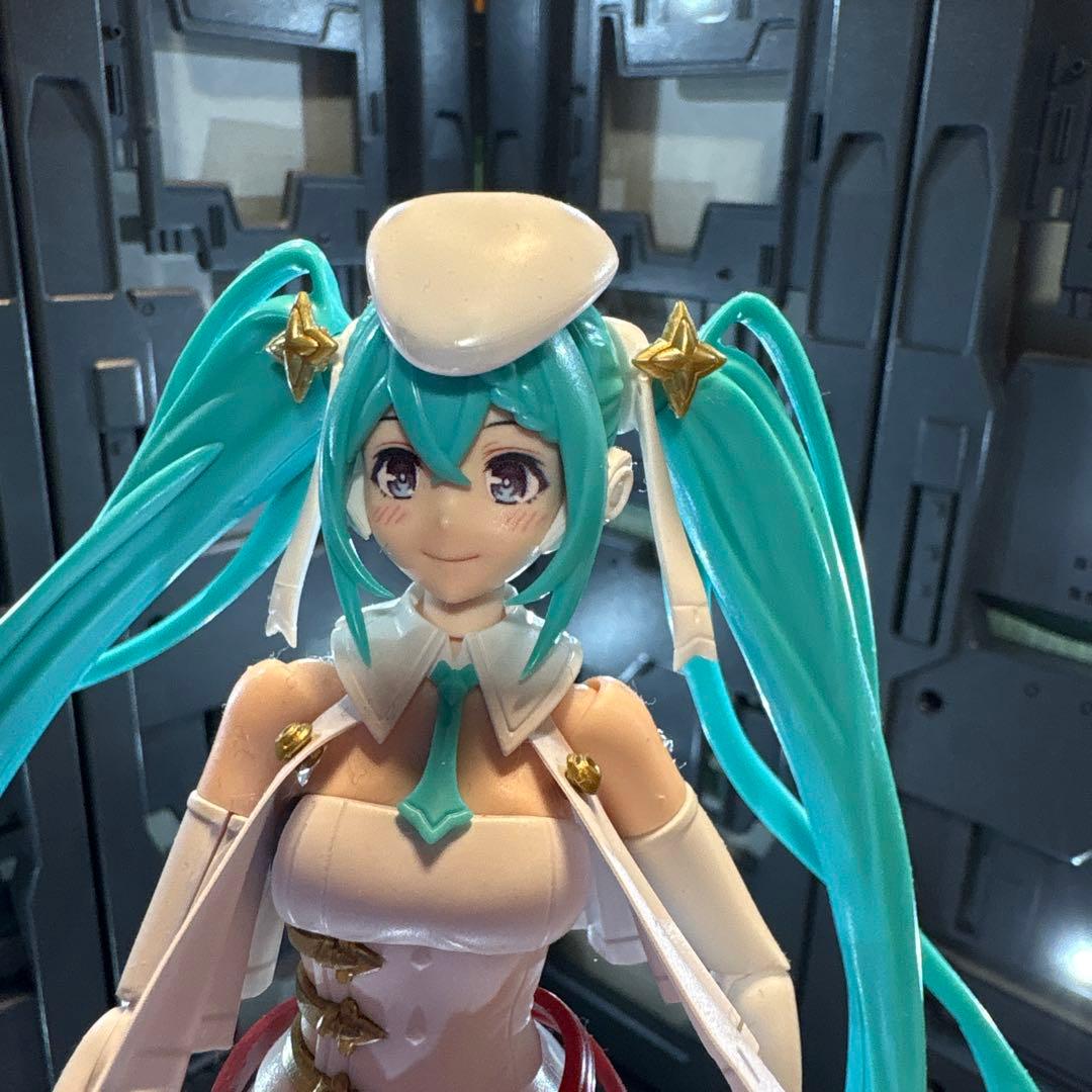 PLAMATEA レーシングミク 2023Ver.