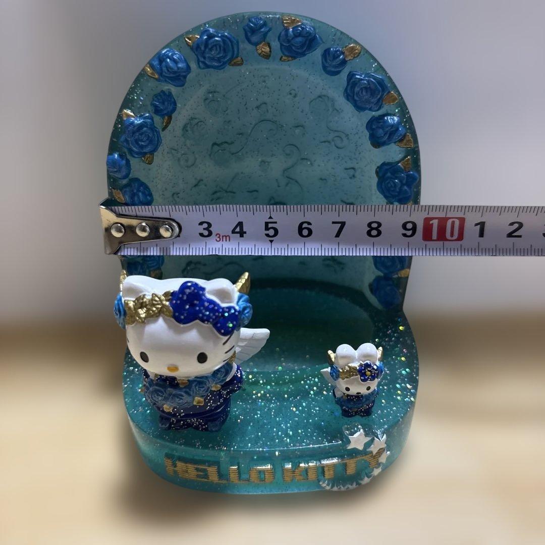 sanrio ハローキティ 携帯スタンド ウイング ラブ 2001年製 レトロ