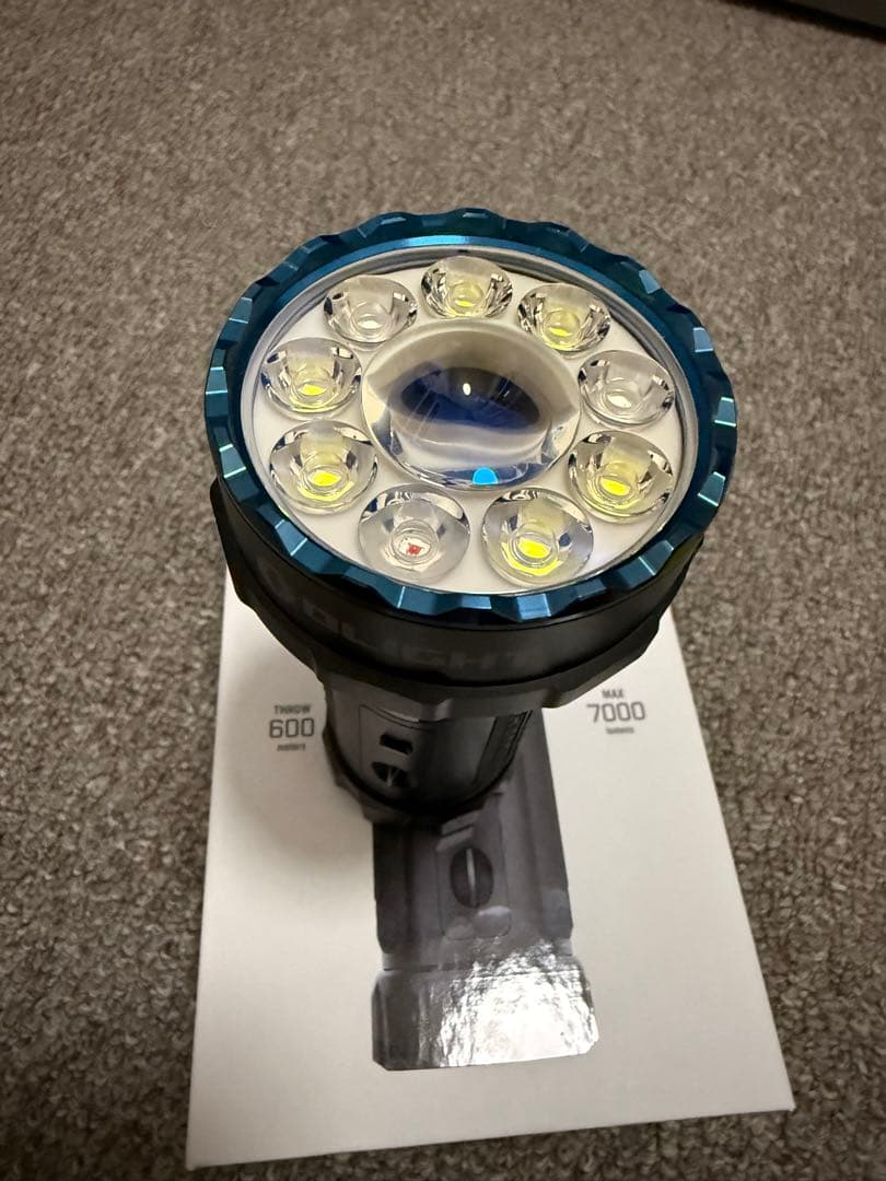 OLIGHT オーライト MarauderMini ブラック