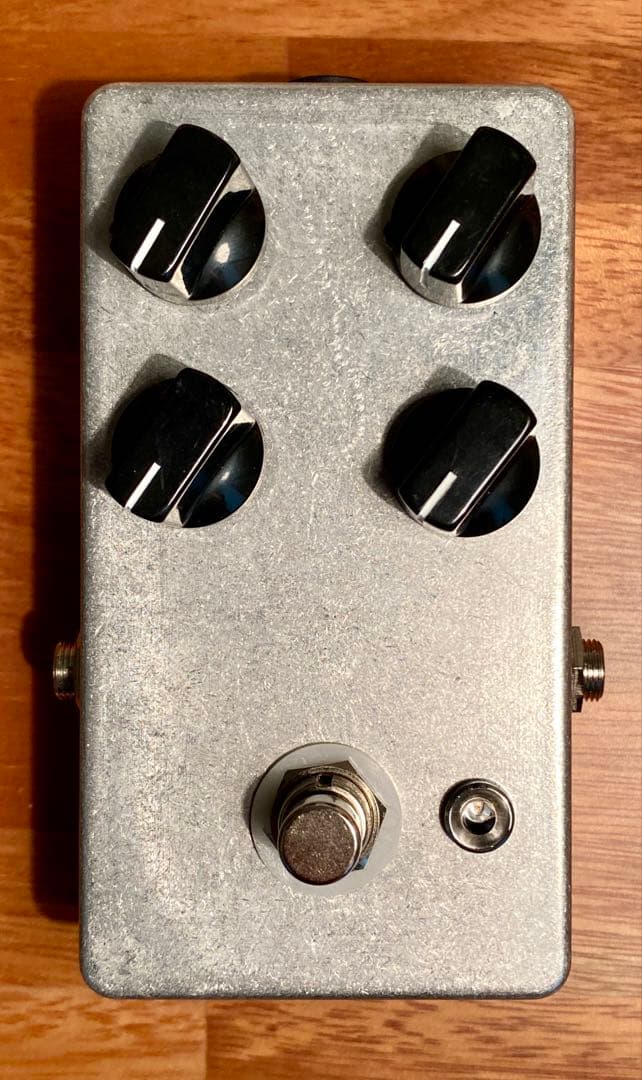 Suspended4th INVERSIONに贈る蛇目Fuzz Factory改