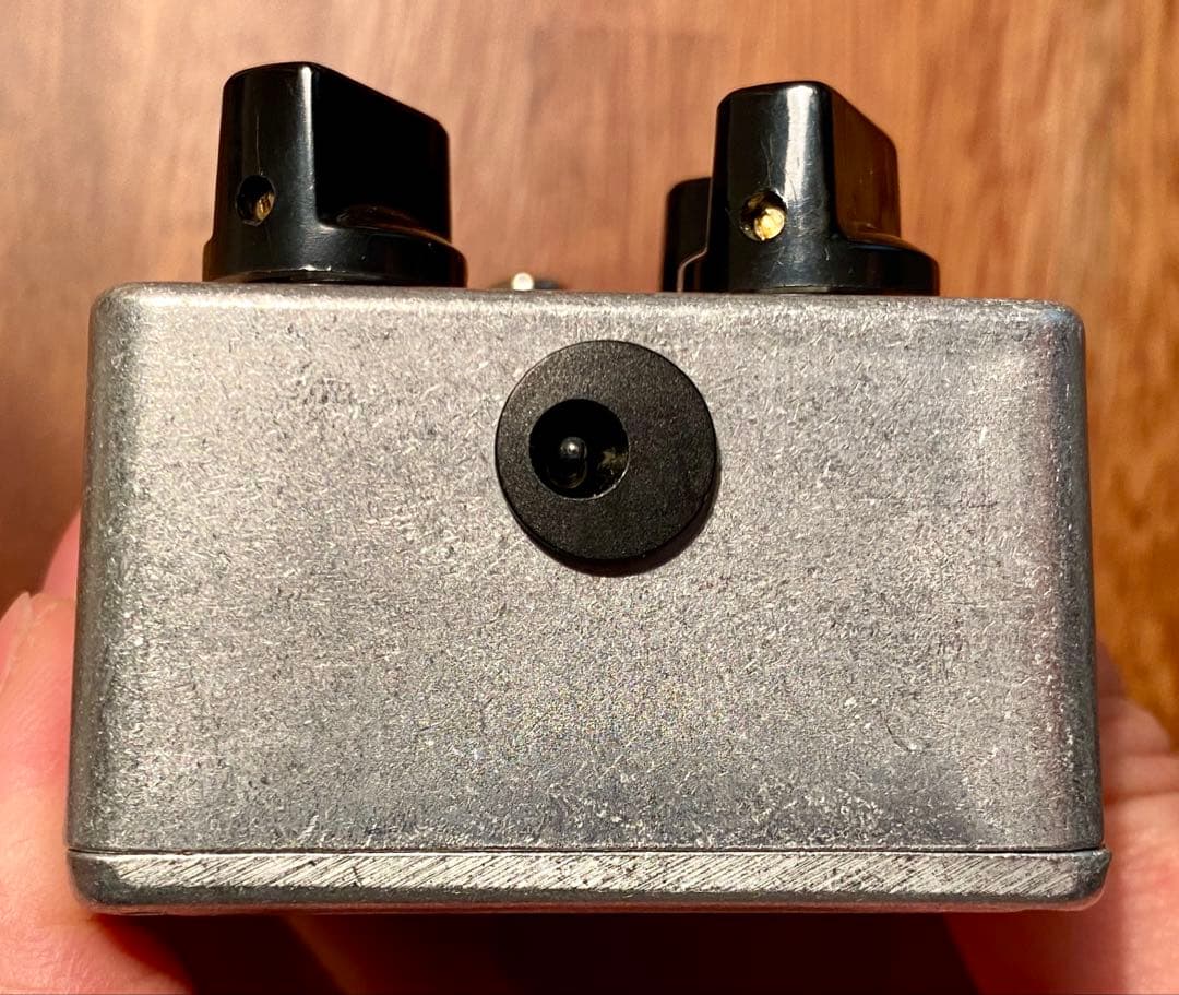 Suspended4th INVERSIONに贈る蛇目Fuzz Factory改