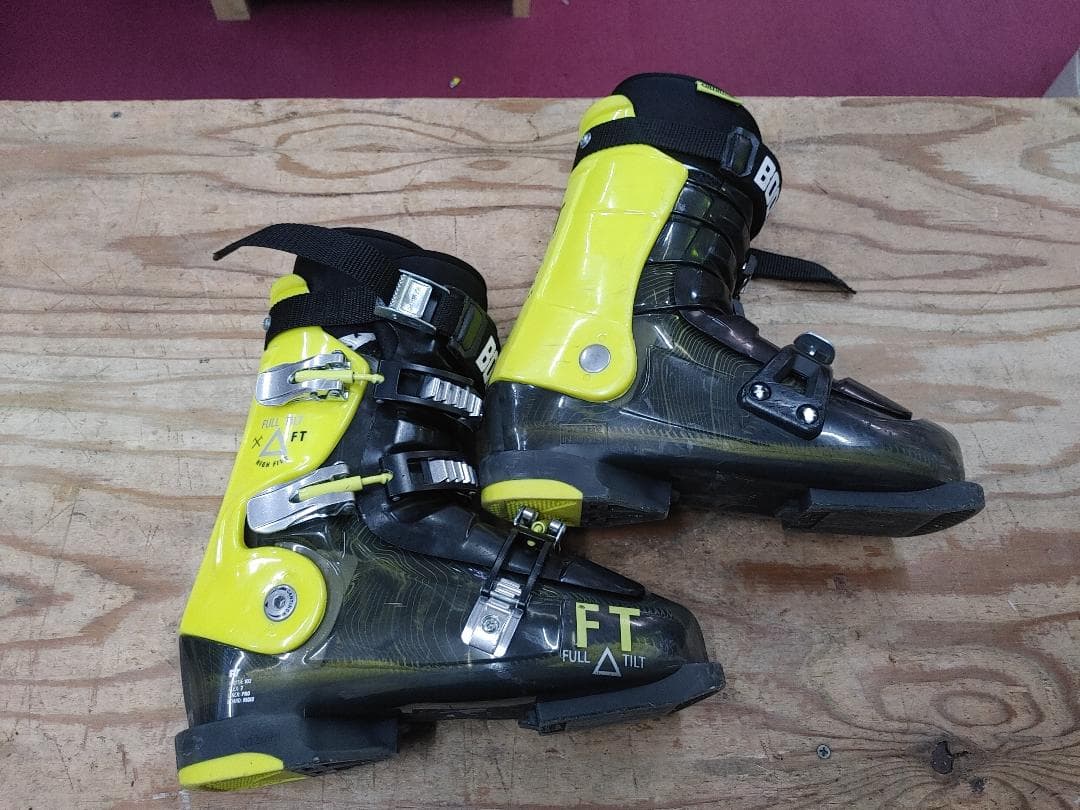 スキー 26-26.5 Full Tilt high Five FT