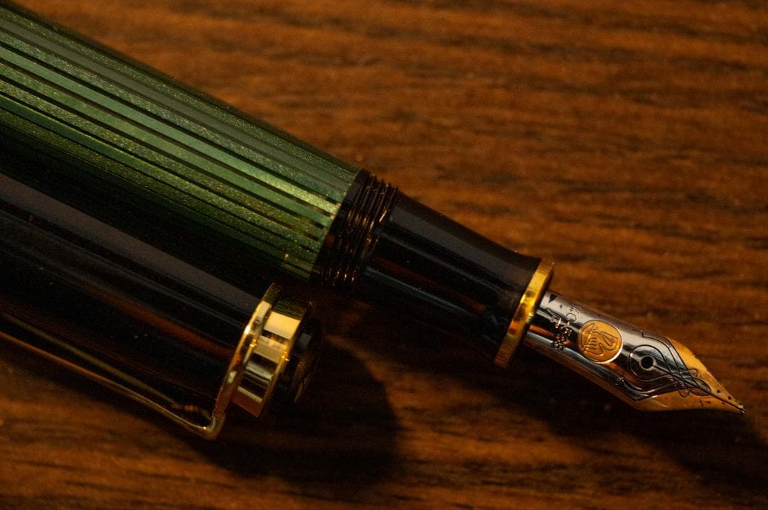 Pelikan 万年筆 スーベレーンm400