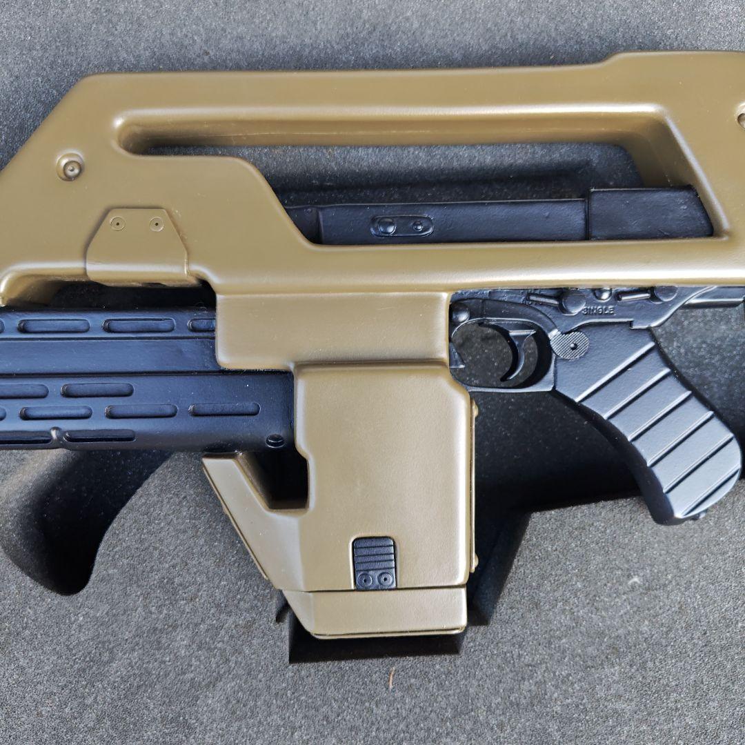 『エイリアン２』 １／１スケールＭ４１Ａパルスライフル