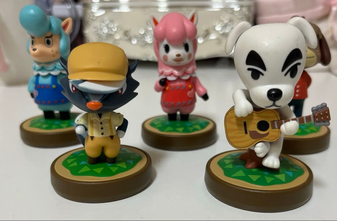 あつ森　amiibo