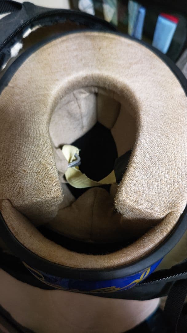 F1ドライバー　オリビエ・パニスの直筆サイン入り　レプリカヘルメット