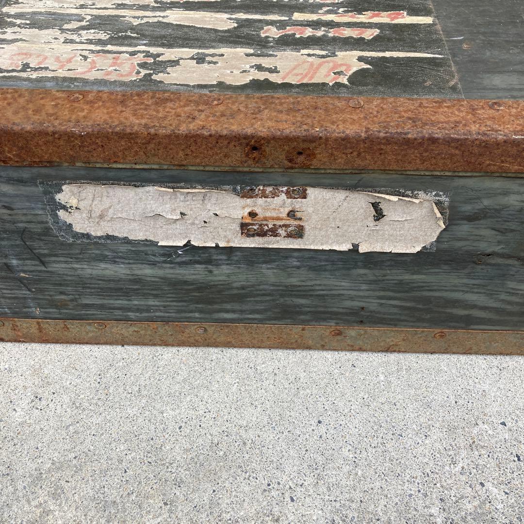 米軍　ボックス