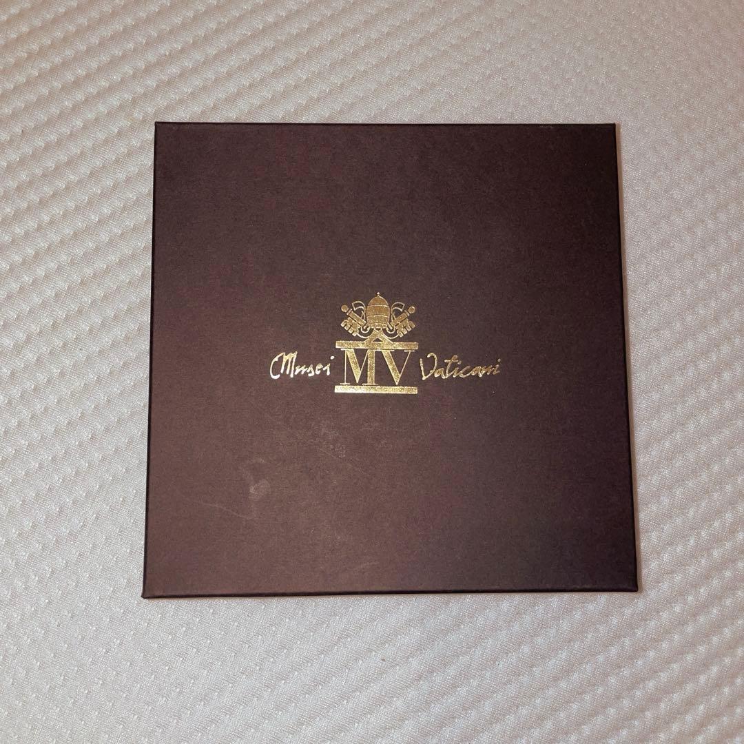 ※最終値下げ※カンポマルツィオ ヴァチカン美術館コラボ 万年筆 ペンケースセット