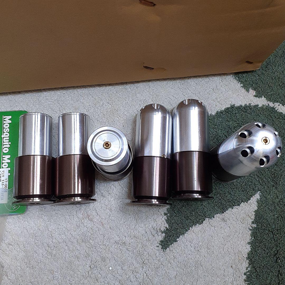 CAW リボルバーランチャー