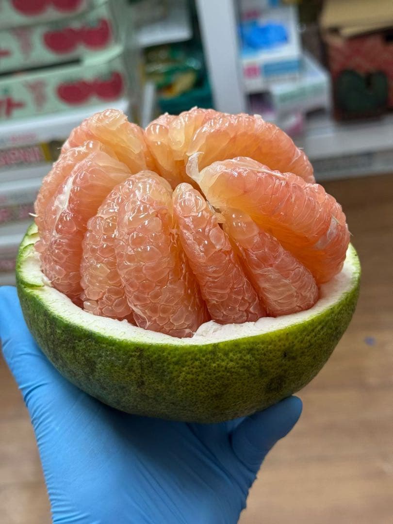 タイ産ポメロ　1箱