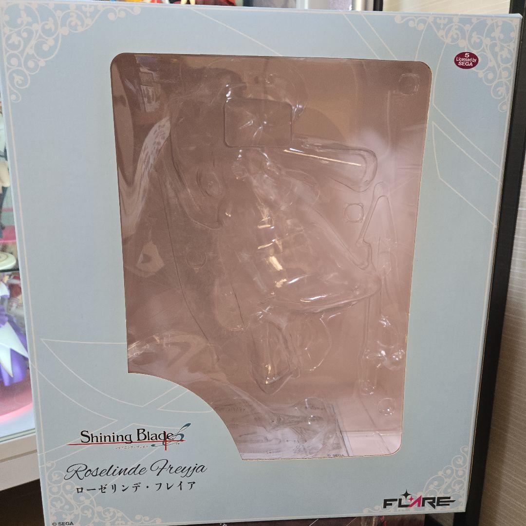 レア　フレア　シャイニング・ブレイド　ローゼリンデ・フレイア　フィギュア アルタ