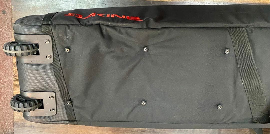 DAKINE スキースノーボードバッグ キャスター付き190cm