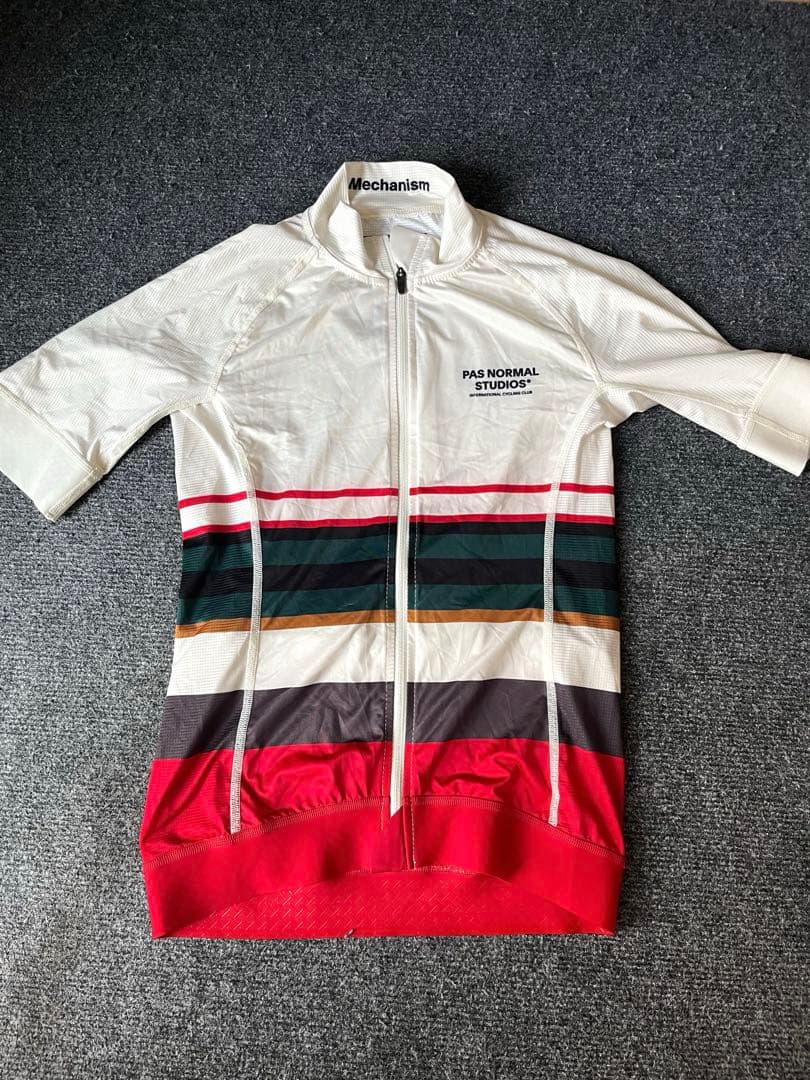 ウェア PAS NORMAL STUDIOS Mechanism latedrop XS