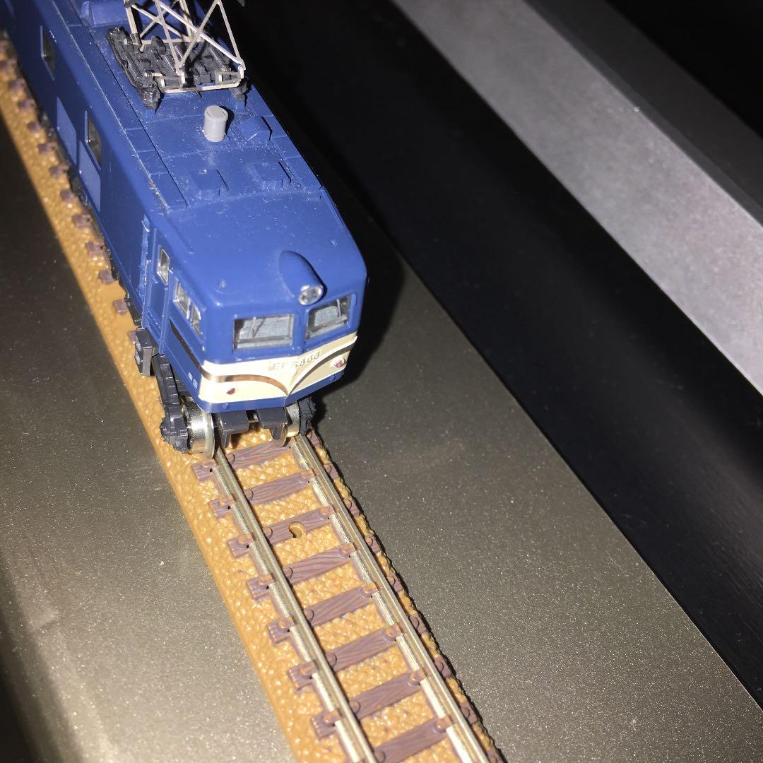 鉄道模型（EF5866形）