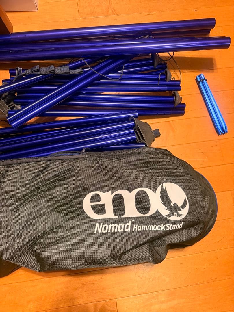 ENO Nomad Hammock Stand 自立ハンモックスタンド