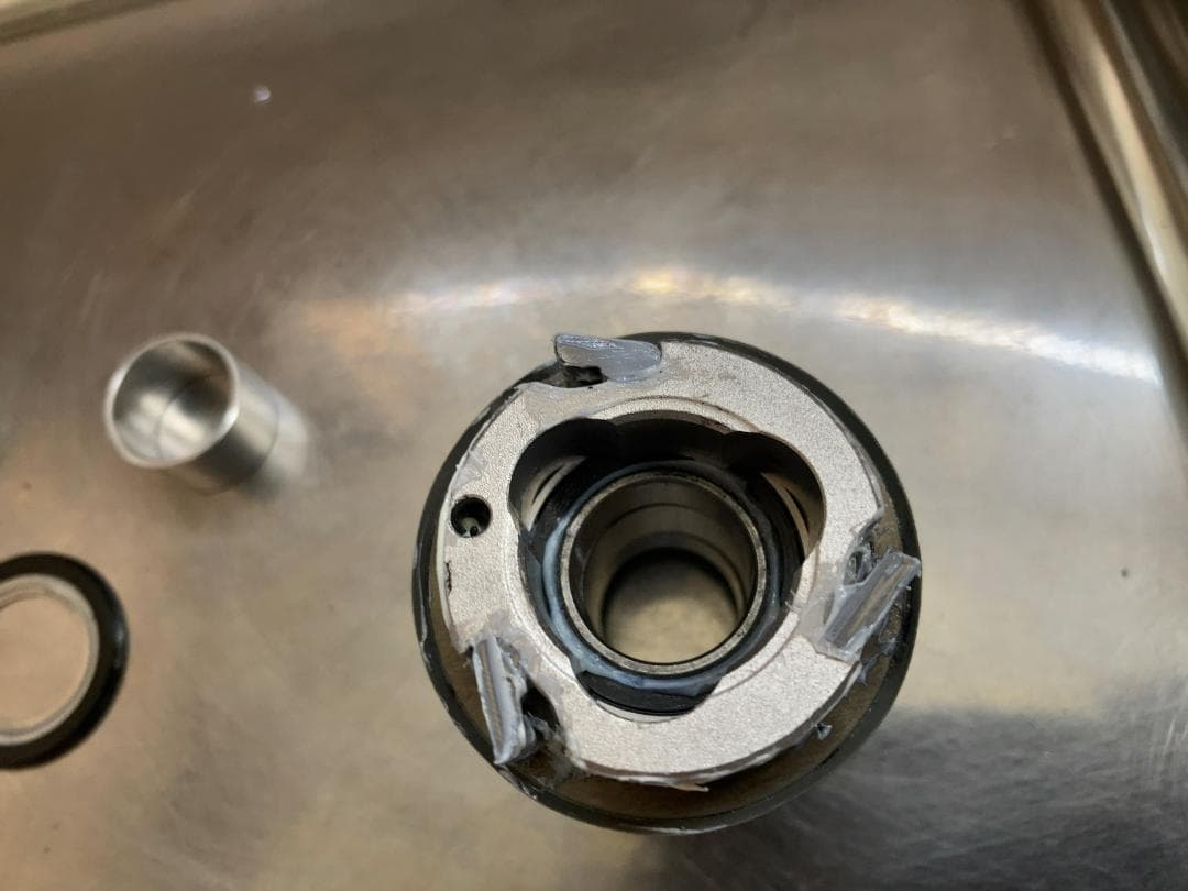 フルクラム カンパニョーロ フリーボディ 33mm　R0-203 N3W