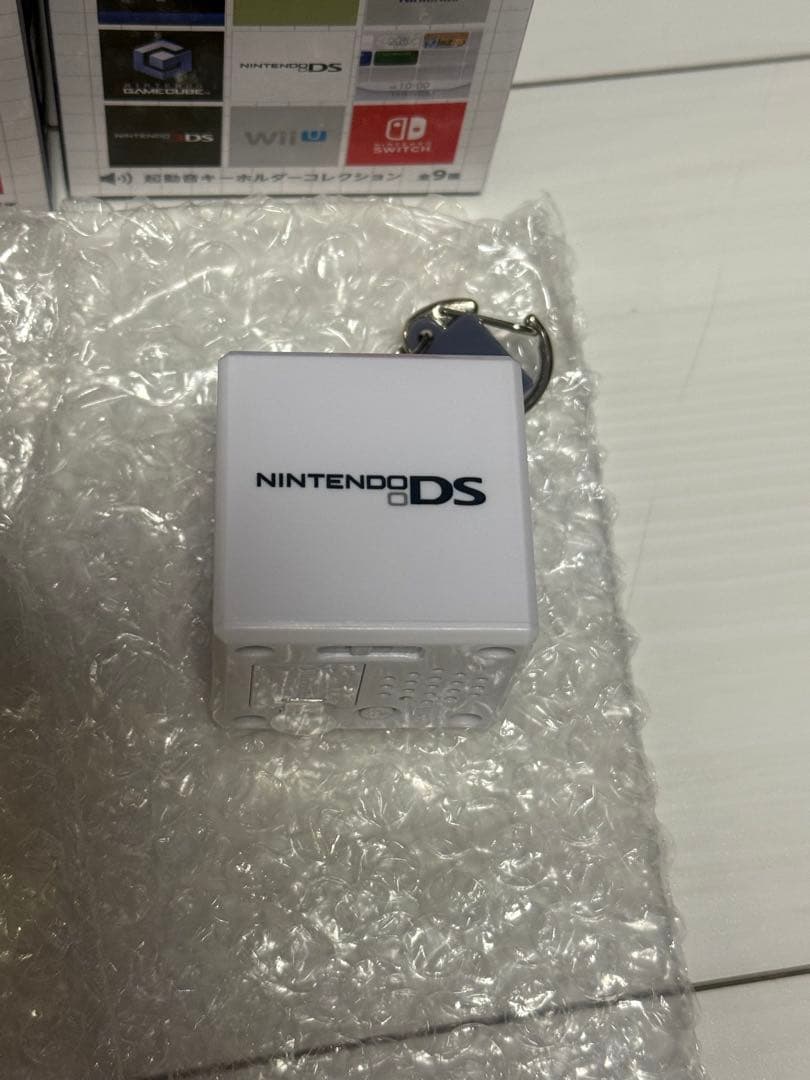 土日限定値下げ　ニンテンドーミュージアム限定　起動音キーホルダー