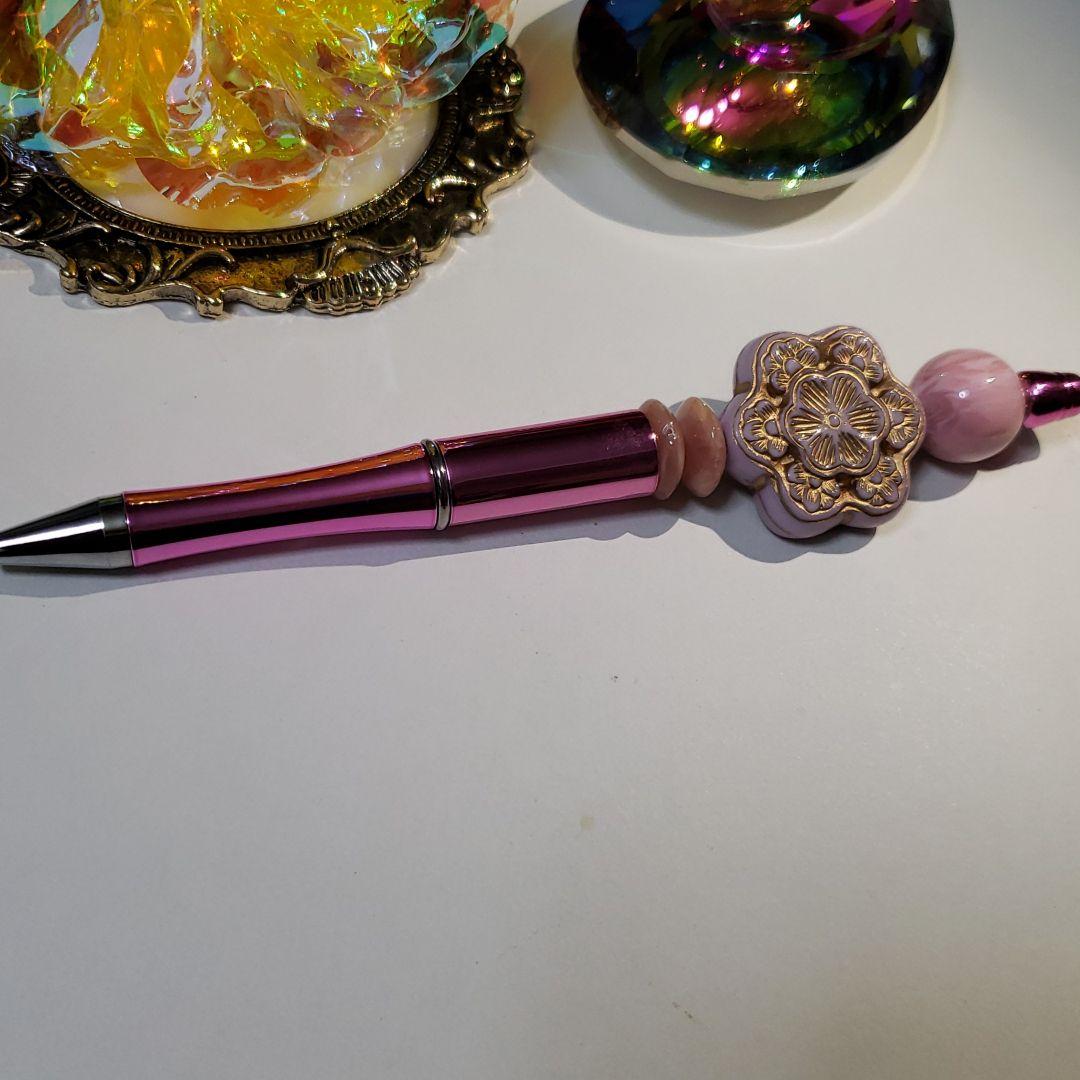 ハンドメイドボールペン1