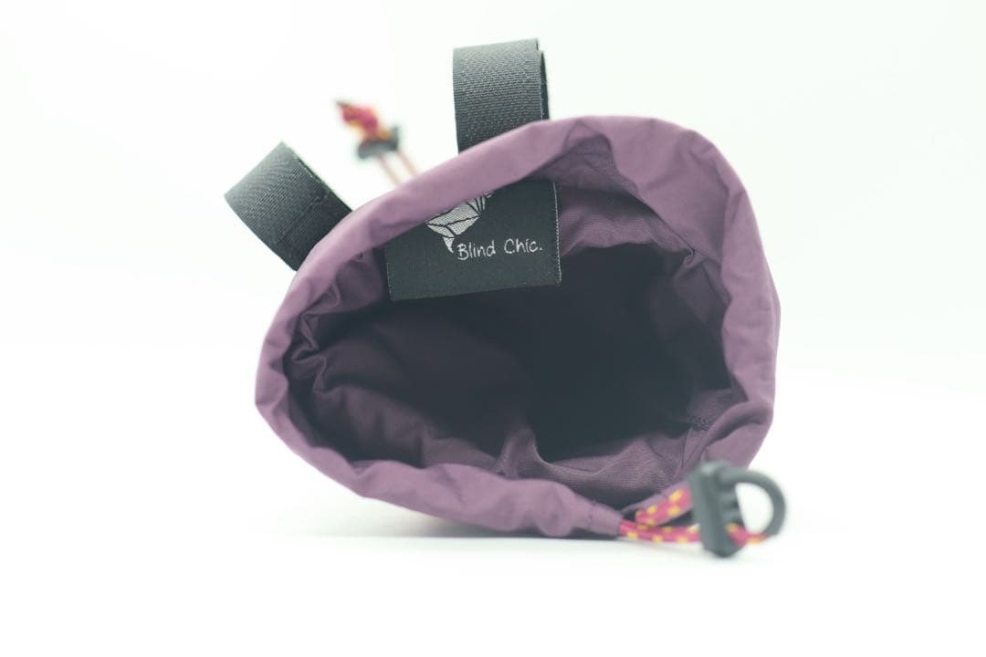 BLIND CHIC ステム バッグ ブルーラグ スウィフトインダストリーズ