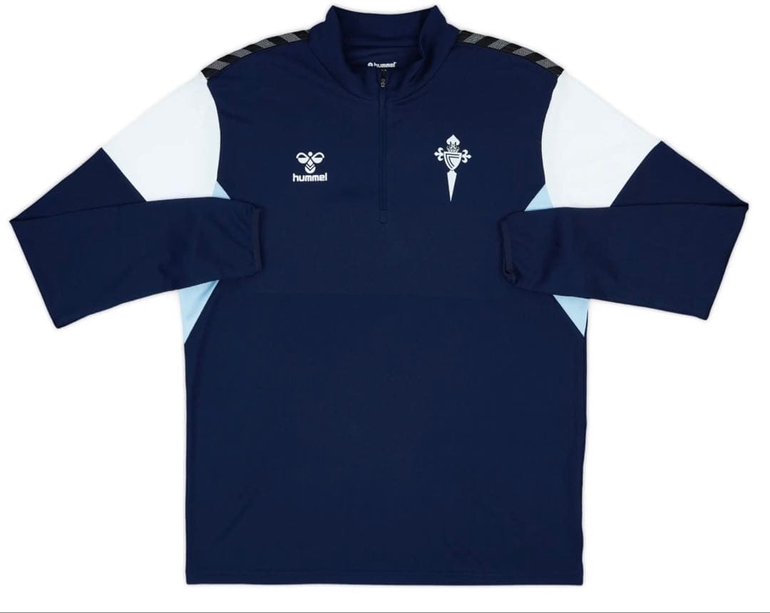 セルタ　トレーニングトップ M