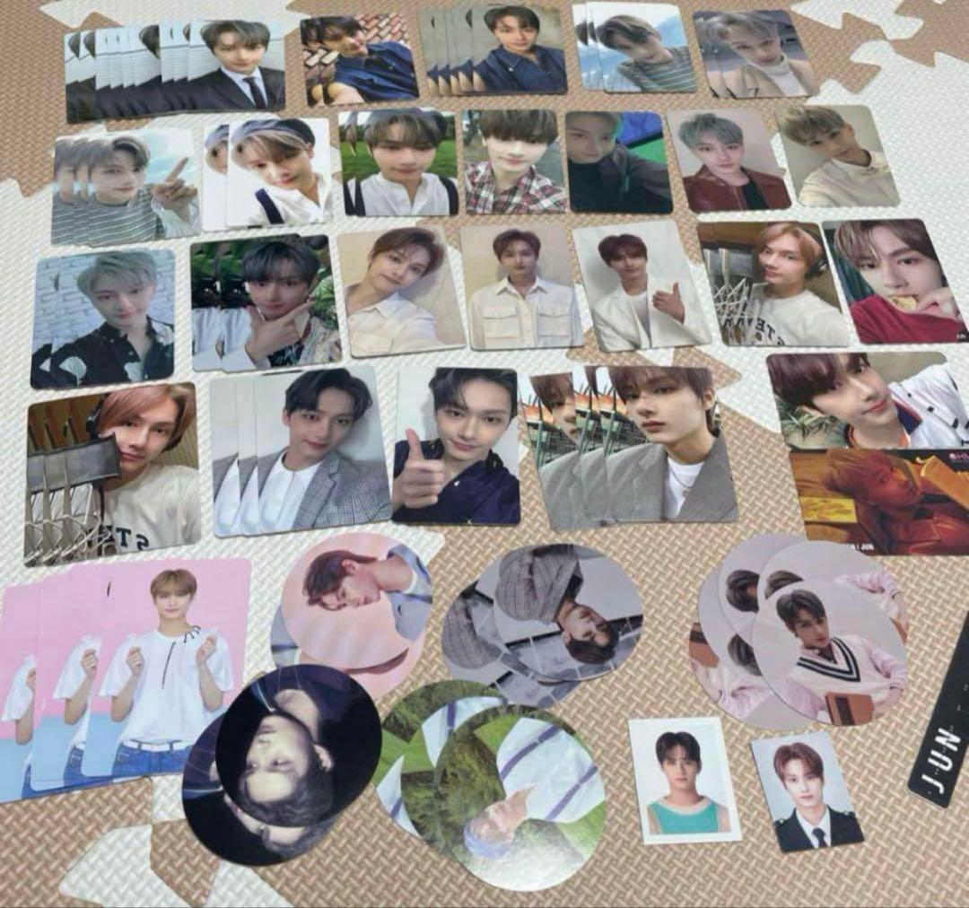 SEVENTEEN ジュン トレカ まとめ売り