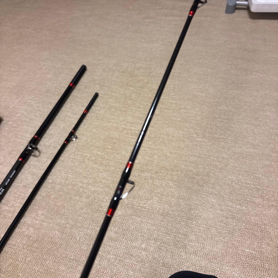 ロッド SHORE BASE WILD SEEKER 453HH