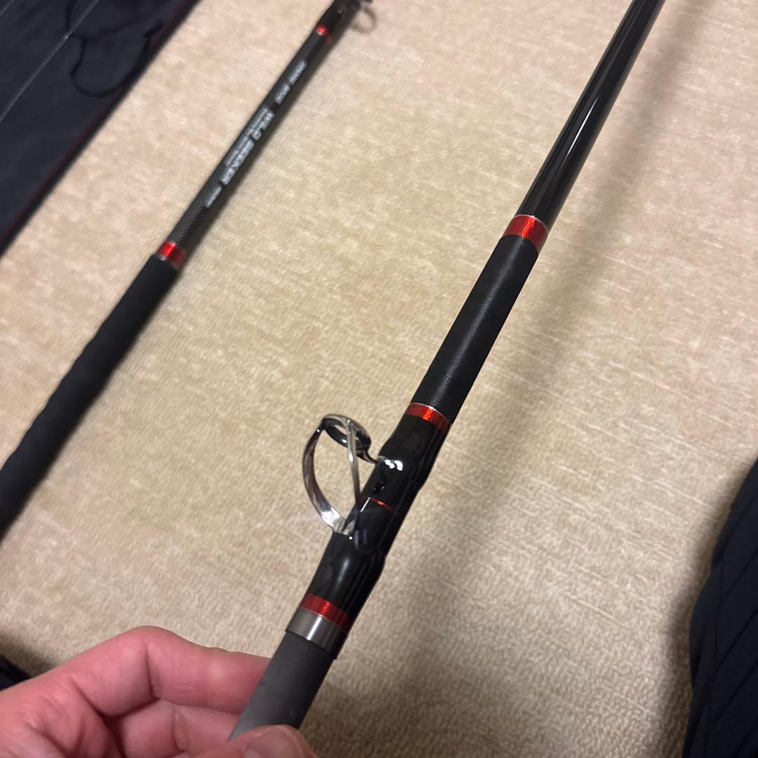 ロッド SHORE BASE WILD SEEKER 453HH