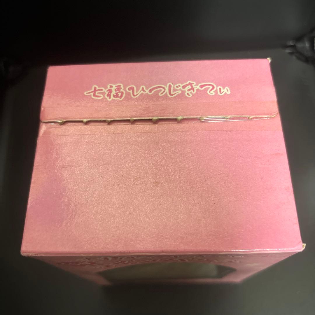 レア☆キティ 七福神キティ 貯金箱 羊キティ 7体セット バンク