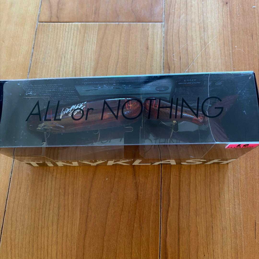 TiNY KLASH Low フローティング