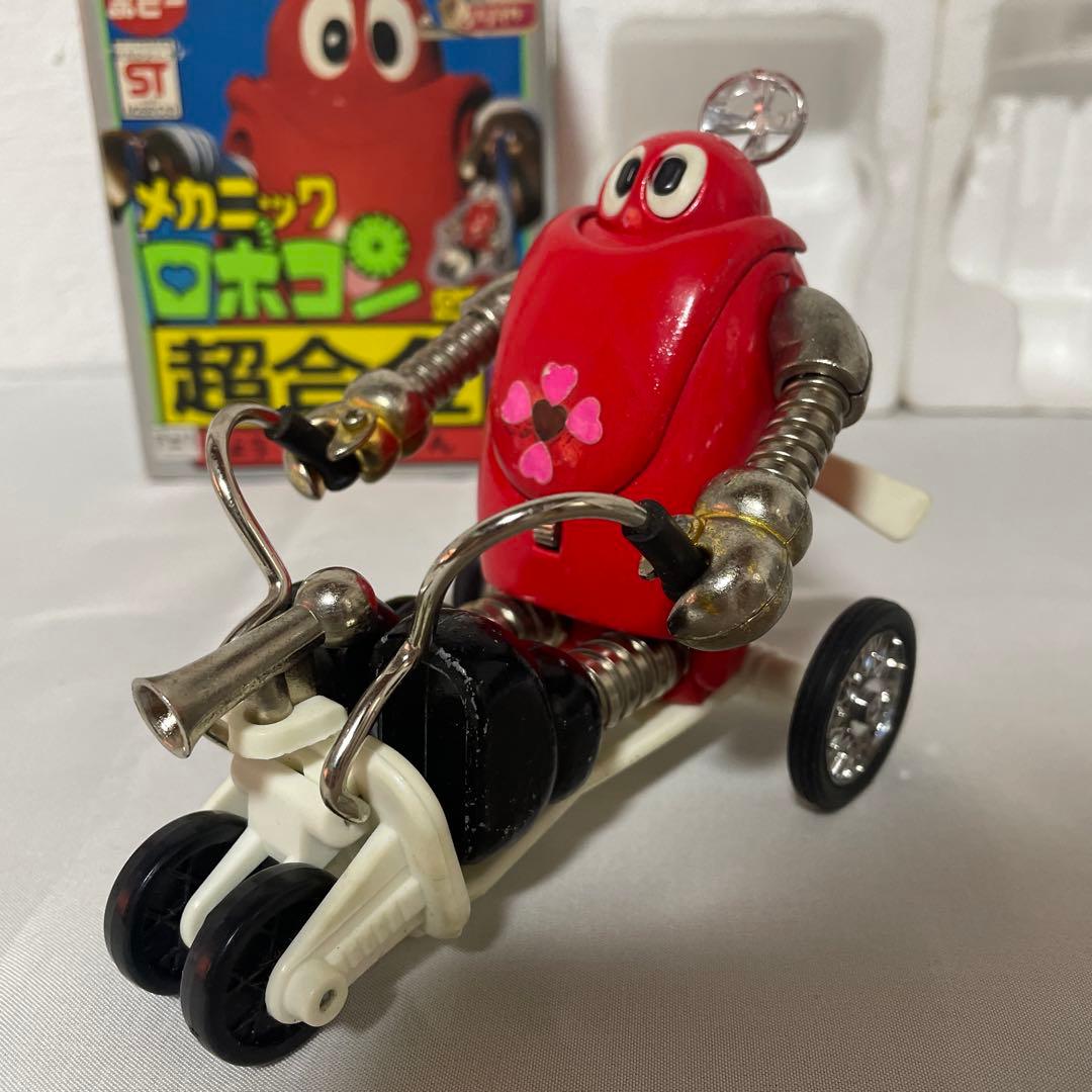 ポピー 超合金 GA-38 メカニック　ロボコン