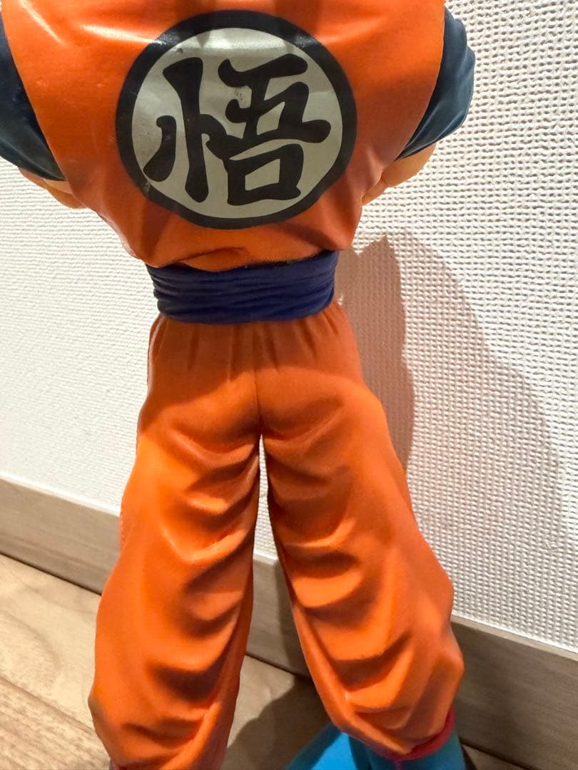 一番くじ ドラゴンボール メモリーズ A賞 孫悟空 フィギュア